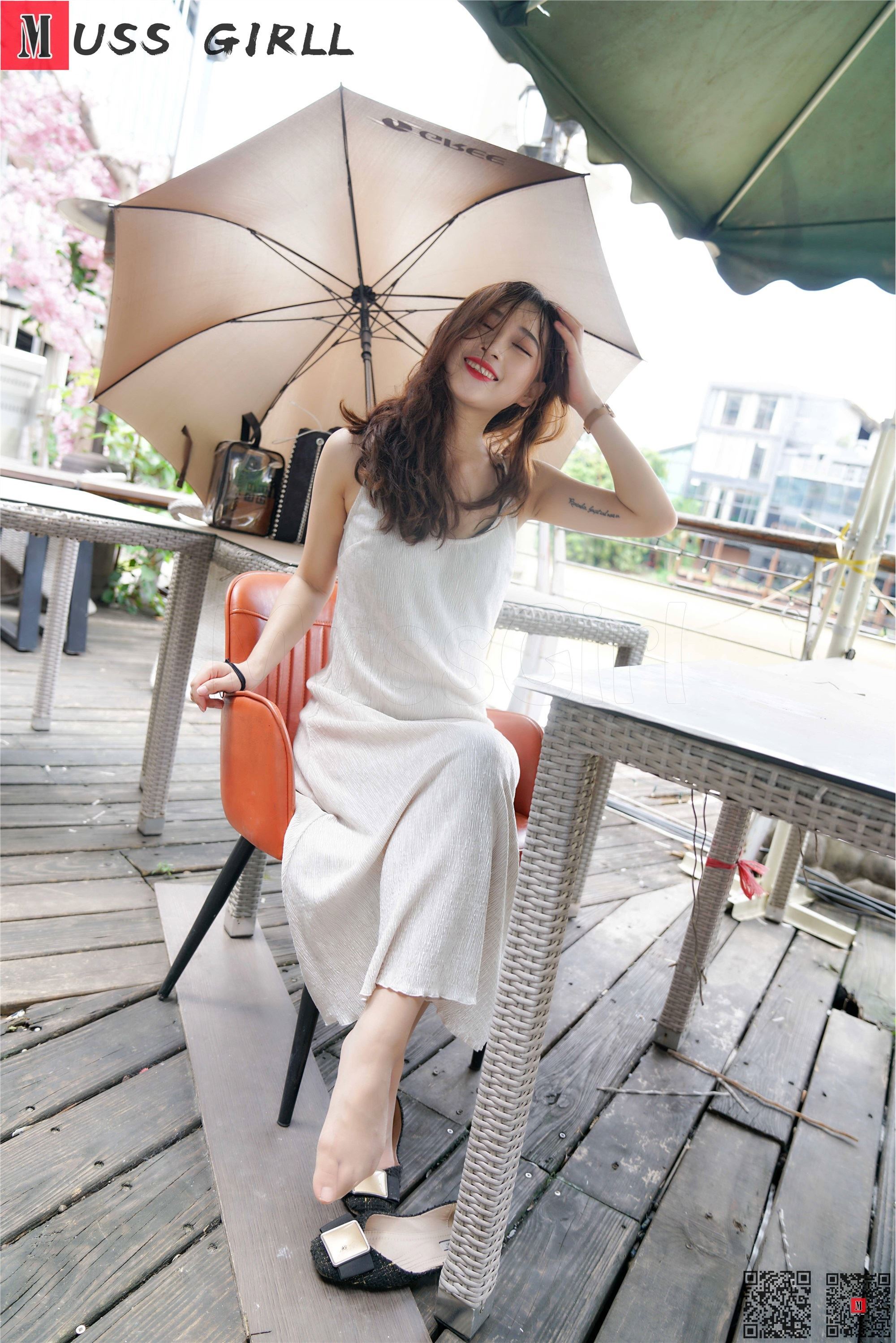 MussGirl慕丝女郎  NO.575 CHARMING